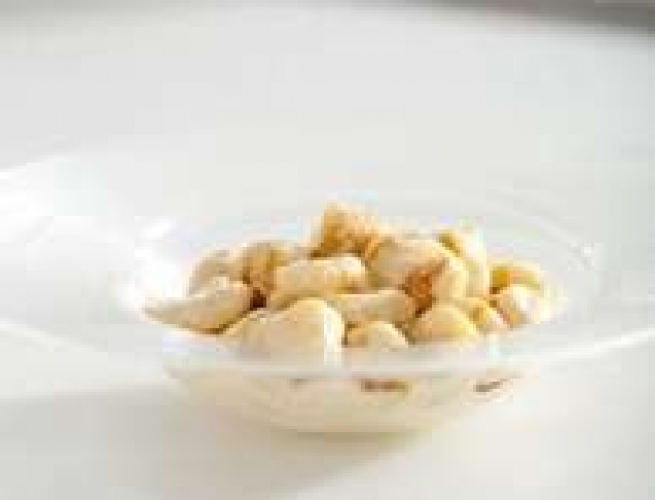 Gnocchi di patate con fonduta di parmigiano