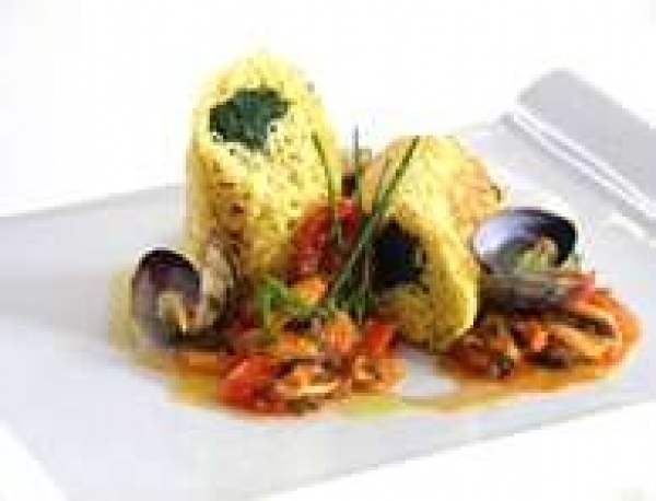 Cannelloni di tagliolini