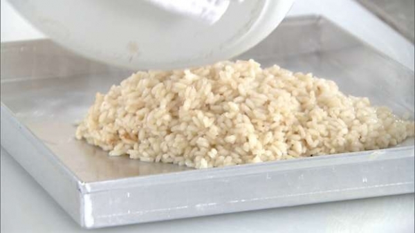 Riso pilaf